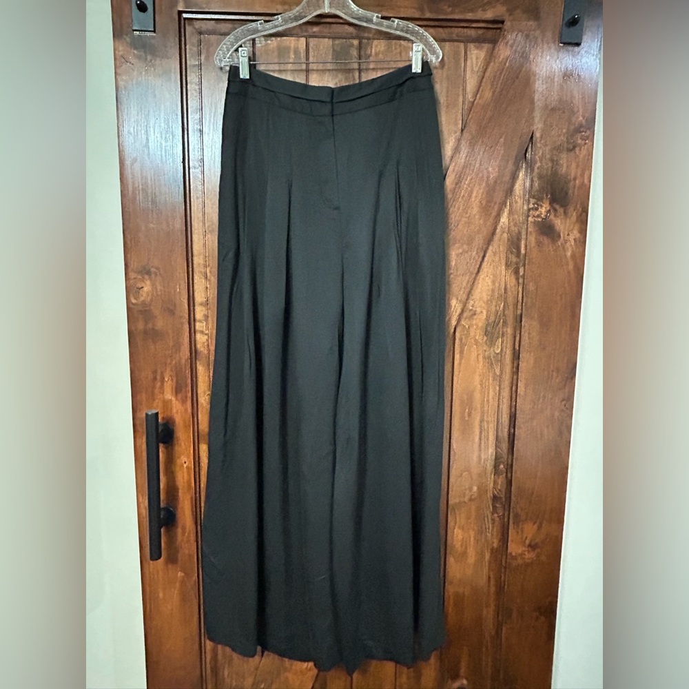 BCBGMaxAzria Black Maxi Skirt